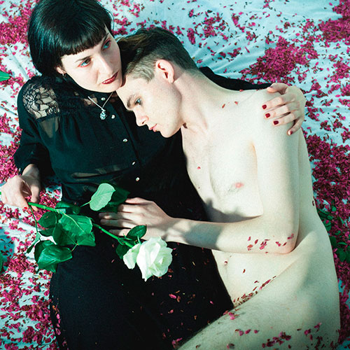 Lebanon Hanover: Tomb For Two LP